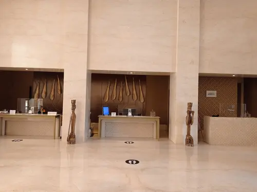 Jaisalmer Marriott Resort & Spa - Other Facilities - Reception 39